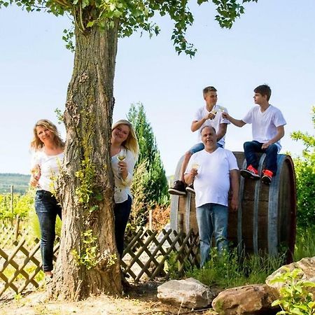 Ferienzimmer Weingut Mack Эстрих-Винкель Экстерьер фото