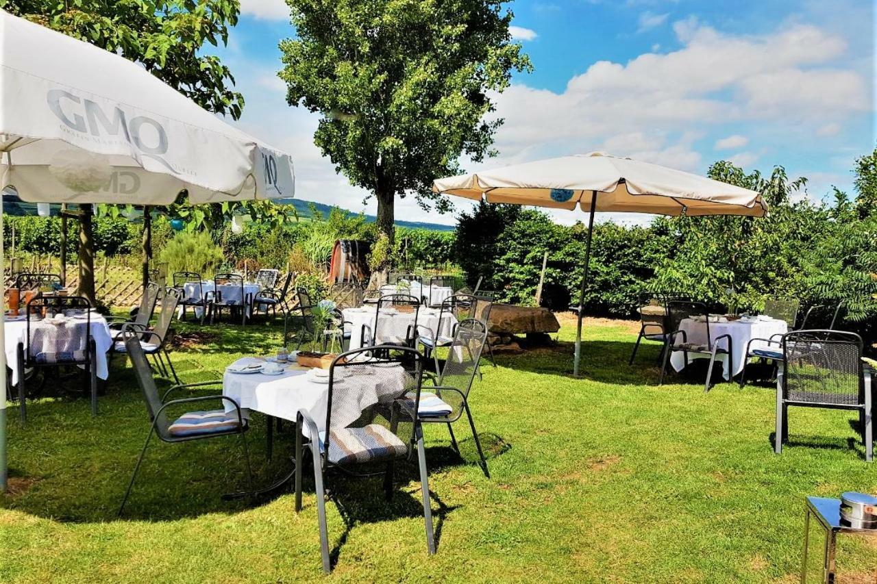 Ferienzimmer Weingut Mack Эстрих-Винкель Экстерьер фото