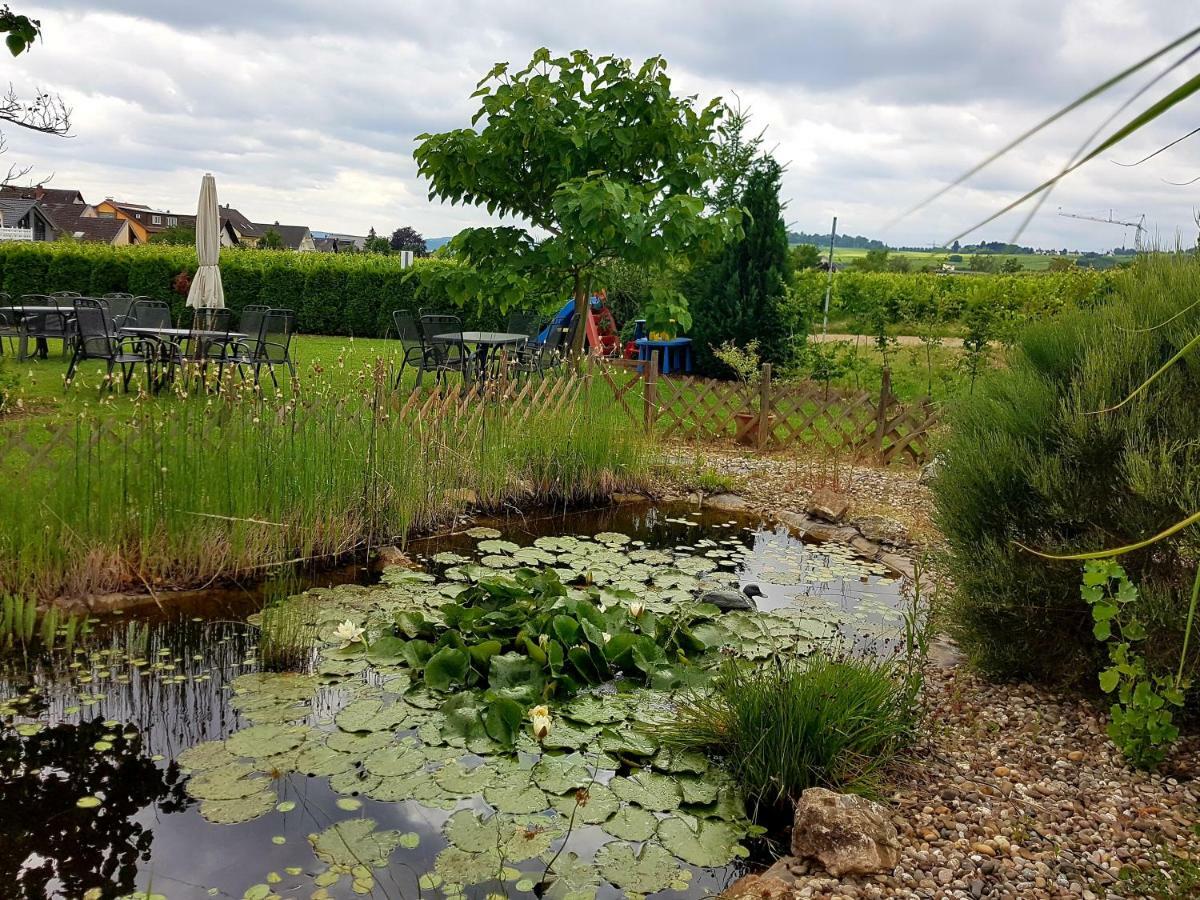 Ferienzimmer Weingut Mack Эстрих-Винкель Экстерьер фото